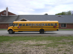 Edem School Bus